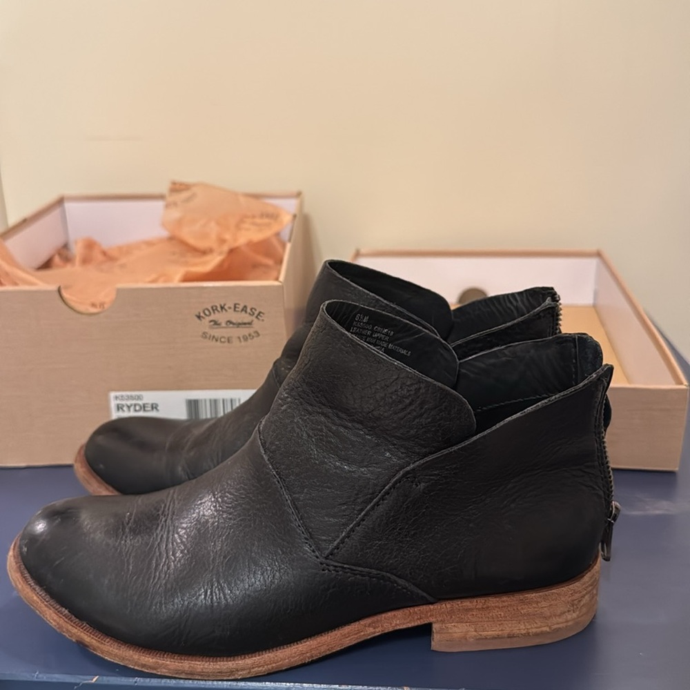 Kork-Ease Ryder Boots - image 5